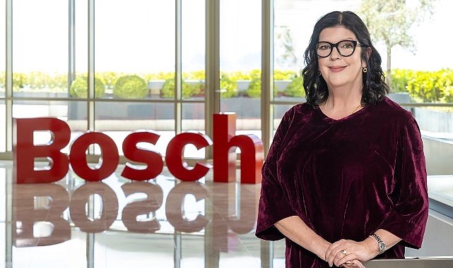 Yaklaşık beş yıldır Bosch Grubu’nun Türkiye ve Orta Doğu Başkanlığı