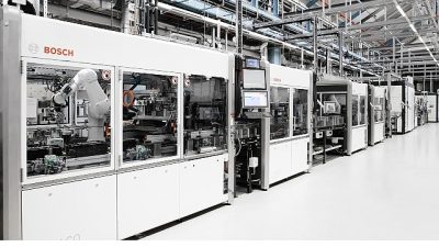 Dünyanın önde gelen teknoloji ve servis sağlayıcılarından Bosch, 10-13 Haziran