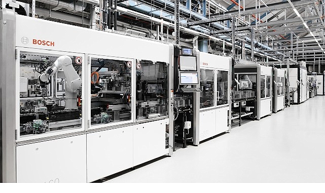 Bosch Türkiye İki Standıyla Win Eurasia’ya Katılıyor Dünyanın önde gelen teknoloji ve servis sağlayıcılarından Bosch, 10-13 Haziran