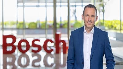 Dünyanın önde gelen teknoloji ve servis sağlayıcılarından Bosch’un Bursa'da bulunan