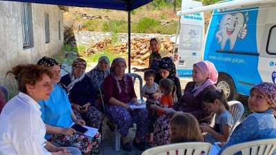 Çerçioğlu, yatırım, proje, hizmet ve çalışmaları Aydın'ın dört bir yanında