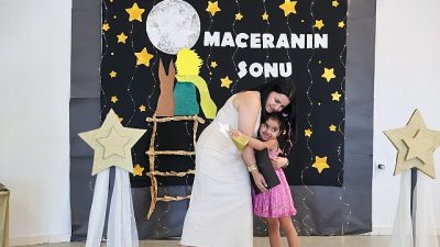 Buca Belediyesi Pırlanta Çocuk Oyun ve Aktivite Merkezleri’nde eğitim dönemini