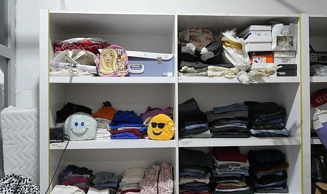 Burhaniye Belediyesi, sosyal belediyecilik anlayışı doğrultusunda yürüttüğü çalışmalarla ihtiyaç sahibi