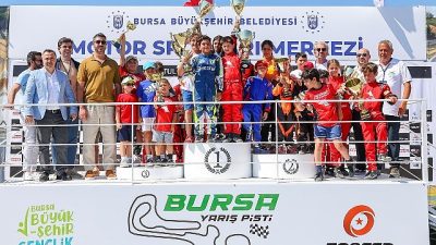 Bursa Uludağ Motor Spor Kulübü (BUMOSK) tarafından düzenlenen MOTUL 2026
