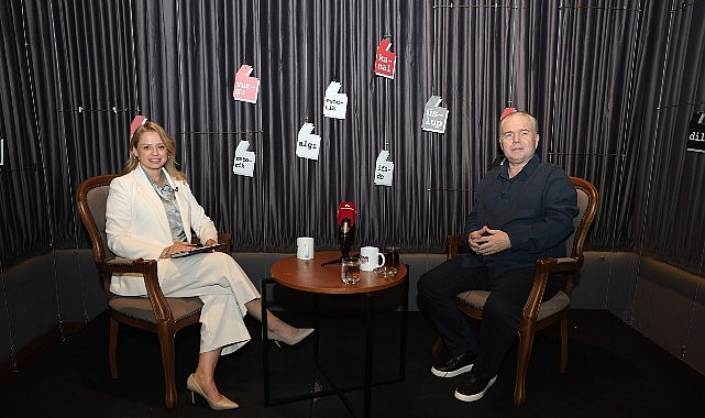 Osmangazi Belediyesi’nin “Medya Buluşmaları” programına konuk olan deneyimli gazeteci Serkan