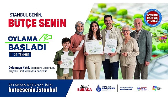 İBB’nin şeffaf, hesap verebilir ve katılımcı yönetim anlayışının önemli uygulamalarından