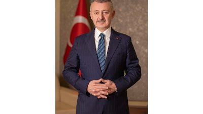 Kocaeli Büyükşehir Belediye Başkanı Tahir Büyükakın, 13 Haziran Cumartesi günü