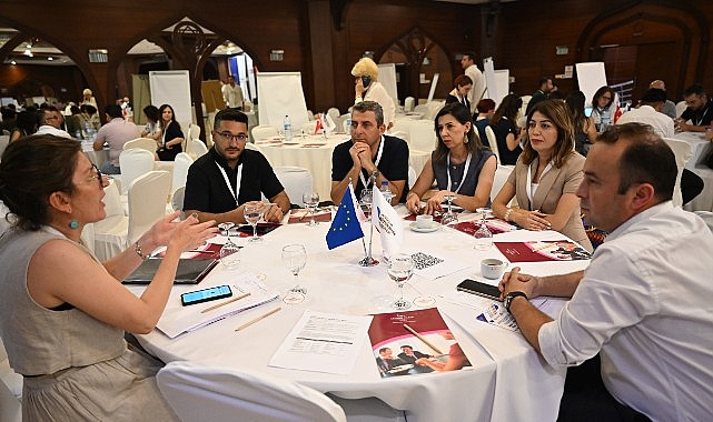 Antalya Büyükşehir Belediyesi’nin ev sahipliğinde Avrupa Birliği’nin desteklediği CLIMAAX-MUHIR Projesi