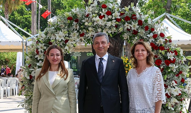 Antalya Büyükşehir Belediyesi, Dünya Çevre Günü ve Türkiye Çevre Haftası’nı