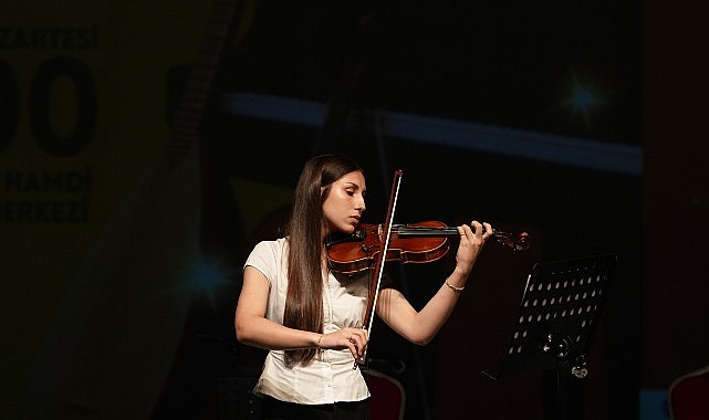 Kocaeli Büyükşehir Belediye Konservatuvarı’nın başarısı; yeteneği disiplin, duygu ve eğitimle