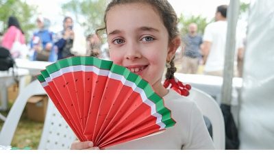 İzmit’in yeni gözde mekanı, kentin kalbinin attığı İzmit Millet Bahçesi