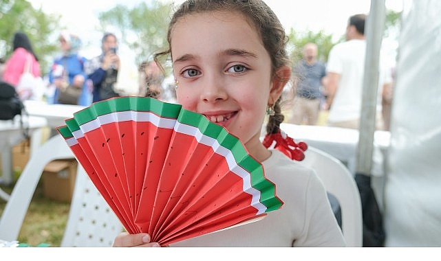 İzmit’in yeni gözde mekanı, kentin kalbinin attığı İzmit Millet Bahçesi