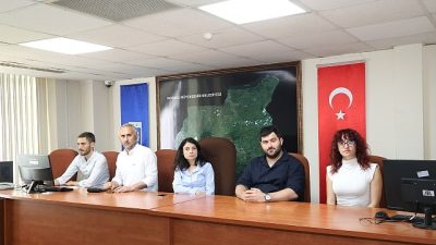 Vatandaşlara güvenli ve konforlu ulaşım imkânı sunmak için çalışmalarını sürdüren