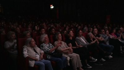 Kocaeli Büyükşehir Belediye Konservatuvarı’nın sevilen topluluklarından Türk Sanat Müziği Korosu