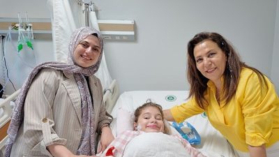 Kocaeli Büyükşehir Belediyesi’nin “Engelsiz Taksi” hizmetinden 5 yıldır yararlanan 11