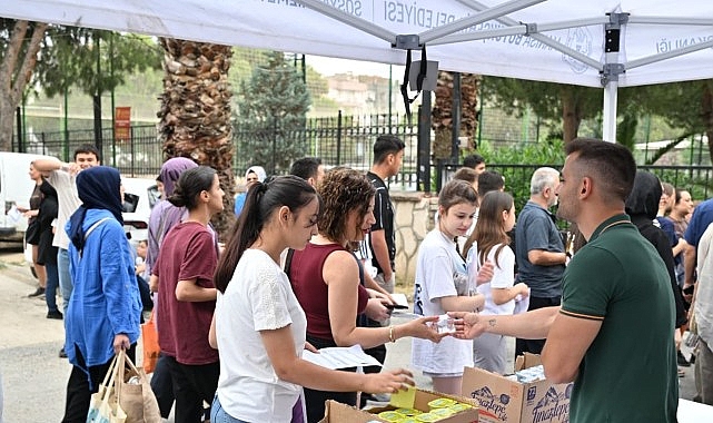 Manisa Büyükşehir Belediyesi, 20-21 Haziran tarihlerinde gerçekleştirilecek Yükseköğretim Kurumları Sınavı