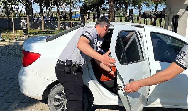 Kocaeli Büyükşehir Belediyesi Zabıta Dairesi Başkanlığı ekipleri, kent genelinde yürüttükleri
