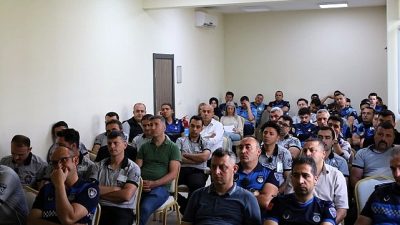 Afet ve Acil Durum Yönetimi Başkanlığı (AFAD), Kocaeli Büyükşehir Belediyesi