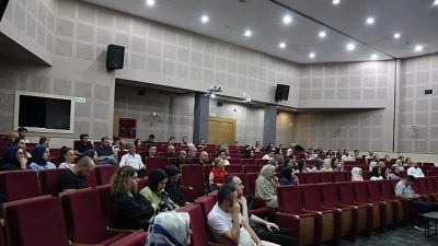 Kocaeli Büyükşehir Belediyesi personelinin mesleki bilgi ve yetkinliklerini artırmaya yönelik
