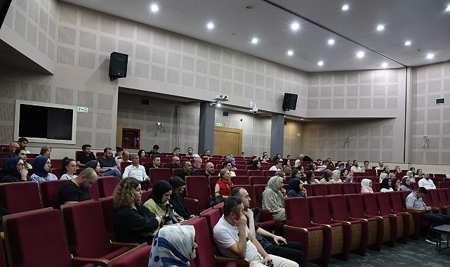 Kocaeli Büyükşehir Belediyesi personelinin mesleki bilgi ve yetkinliklerini artırmaya yönelik