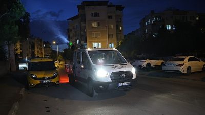 Antalya Büyükşehir Belediyesi, vatandaşların daha sağlıklı ve konforlu bir çevrede