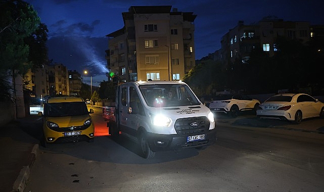 Antalya Büyükşehir Belediyesi, vatandaşların daha sağlıklı ve konforlu bir çevrede
