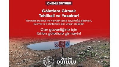 Manisa Büyükşehir Belediyesi, hava sıcaklıklarının artmasıyla birlikte serinlemek amacıyla sulama