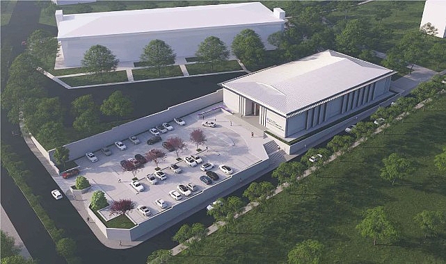 Kocaeli Büyükşehir Belediyesi, İzmit ilçesinde gerçekleştirdiği yatırımlarına bir yenisini daha