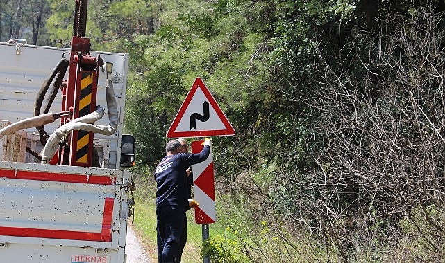 Antalya Büyükşehir Belediyesi Yol Yapım, Bakım ve Onarım Daire Başkanlığı