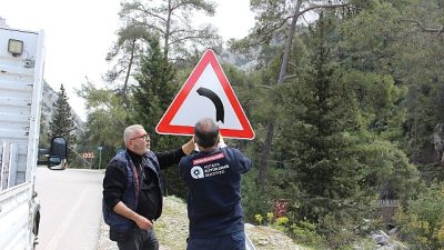 Antalya Büyükşehir Belediyesi Yol Yapım, Bakım ve Onarım Daire Başkanlığı