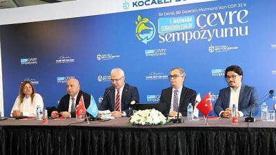 “Bir Deniz Bir Gelecek; Marmara’dan COP 31’e” hareketiyle 8-10 Haziran