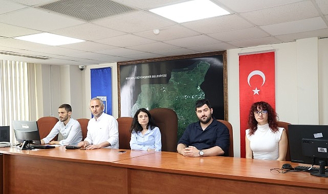 Kocaeli Büyükşehir Belediyesi, yaz ayının gelmesi ile birlikte asfalt sezonunu