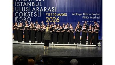 Manisa Büyükşehir Belediyesi Konservatuvarı Çoksesli Gençlik Korosu ve Çocuk Korosu,