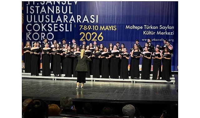 Büyükşehir’in Koroları Ulusal ve Uluslararası Festivallerden Ödüllerle Döndü Manisa Büyükşehir Belediyesi Konservatuvarı Çoksesli Gençlik Korosu ve Çocuk Korosu,