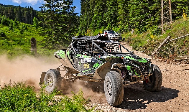 2026 Türkiye Baja Şampiyonası, 27-28 Haziran tarihlerinde Bolu Offroad Spor