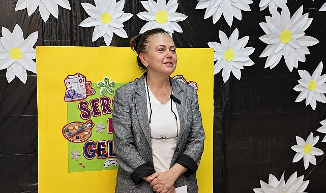 Nilüfer Belediyesi ile Nilüfer Halk Eğitim Merkezi iş birliğinde düzenlenen