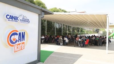 Canik Belediyesi, öğrencilerin ve ailelerin sınav heyecanını paylaştığı LGS mesaisinde,