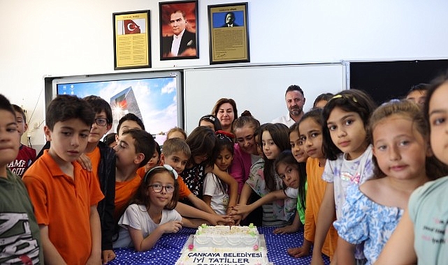 Çankaya Belediyesi, sosyal belediyecilik anlayışıyla ilkokul öğrencilerine yönelik ücretsiz sıcak
