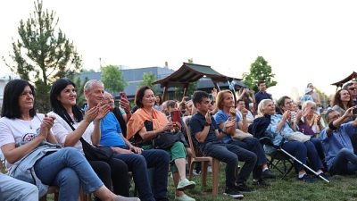 Çankaya Belediyesi, 21 Haziran Dünya Müzik Günü’nü Kuğulu Park ve