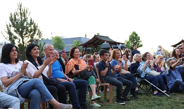 Çankaya Belediyesi, 21 Haziran Dünya Müzik Günü’nü Kuğulu Park ve