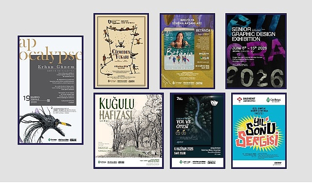 Çankaya’da Kültür Sanat “Yaz”ı Çankaya’da kültür merkezleri Haziran ayında da renkli etkinlikleri Başkentlilerle buluşturuyor.