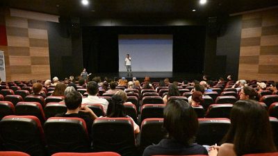 Manisa Büyükşehir Belediyesi’nin destekleriyle düzenlenen Sinematek Günleri: Sektör Buluşmaları kapsamında,