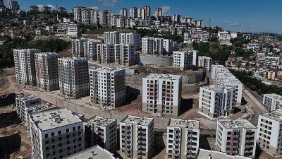 Kocaeli’de tarihi dönüşüm tamamlandı. İzmit Cedit Kentsel Dönüşüm’de Bakan Kurum