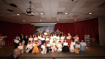 Başkan Denizli: "Yaşam boyu öğrenme anlayışıyla hayata geçirdiğimiz Kent Enstitümüz,