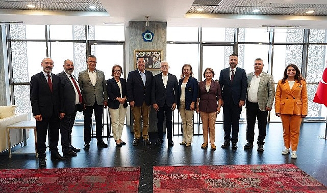 T.C. Çevreci Belediyeler Birliği 2026 Mayıs Ayı Encümen Toplantısı, Birlik