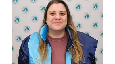 Üsküdar Üniversitesi Sağlık Bilimleri Fakültesi Beslenme ve Diyetetik Bölümünden Arş.