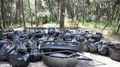 Manisa Büyükşehir Belediyesi, 5 Haziran Dünya Çevre Günü kapsamında Çiftlik