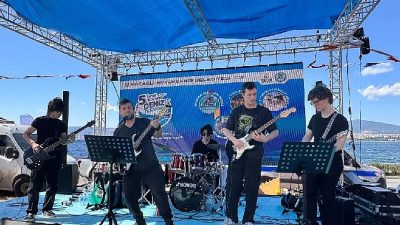 Kocaeli Büyükşehir Belediyesi koordinasyonunda Gölcük Belediyesi ile birlikte düzenlenen 5.