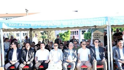 Asırlardır süregelen ata sporu cirit, Büyükşehir Belediyesi’nin destekleriyle Kocaeli’de yaşatılıyor.