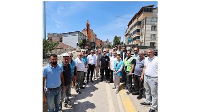 Kocaeli Büyükşehir Belediyesi, Derince Denizciler Caddesi’nin ardından 400 milyon TL’ye
